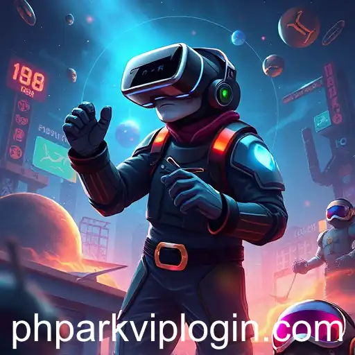 Gaming Revolution: PHPark's Rise in Online Entertainment