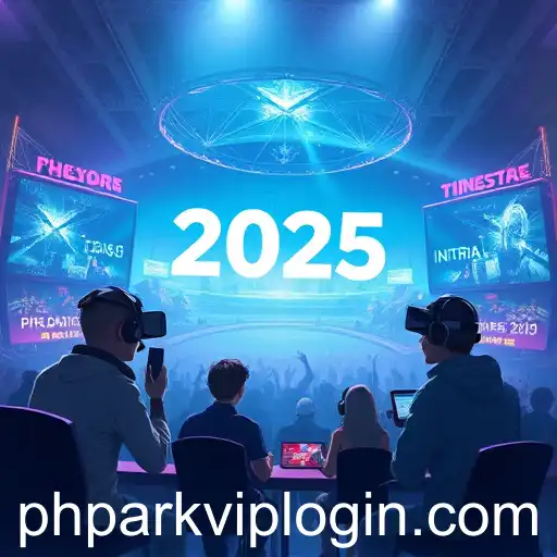 Gaming Evolution: PHpark and 2025 Trends
