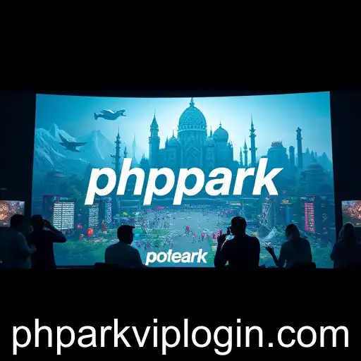 Gaming Evolves: The Rise of 'phpark' Amidst Global Trends