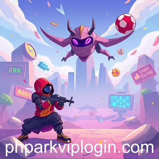 Gaming in 2025: The Rise of phpark and E-sports Evolution