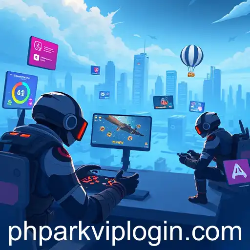 Gaming Evolution: A New Era with PHPark