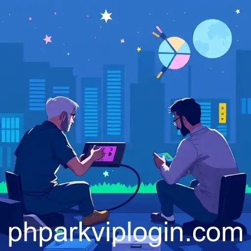 The Rise of Virtual Playgrounds