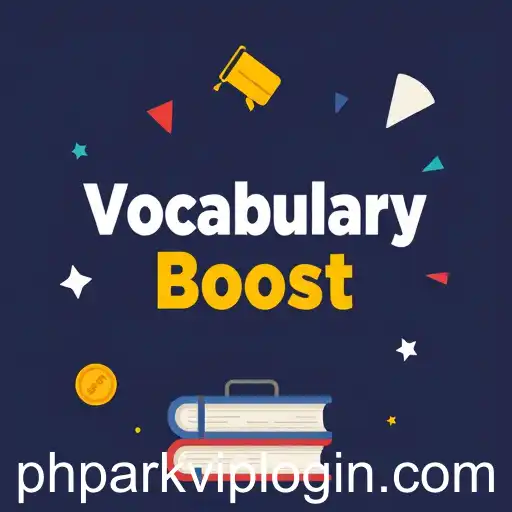 Enhance Your Language Skills with 'Vocabulary Boost' on PHPark